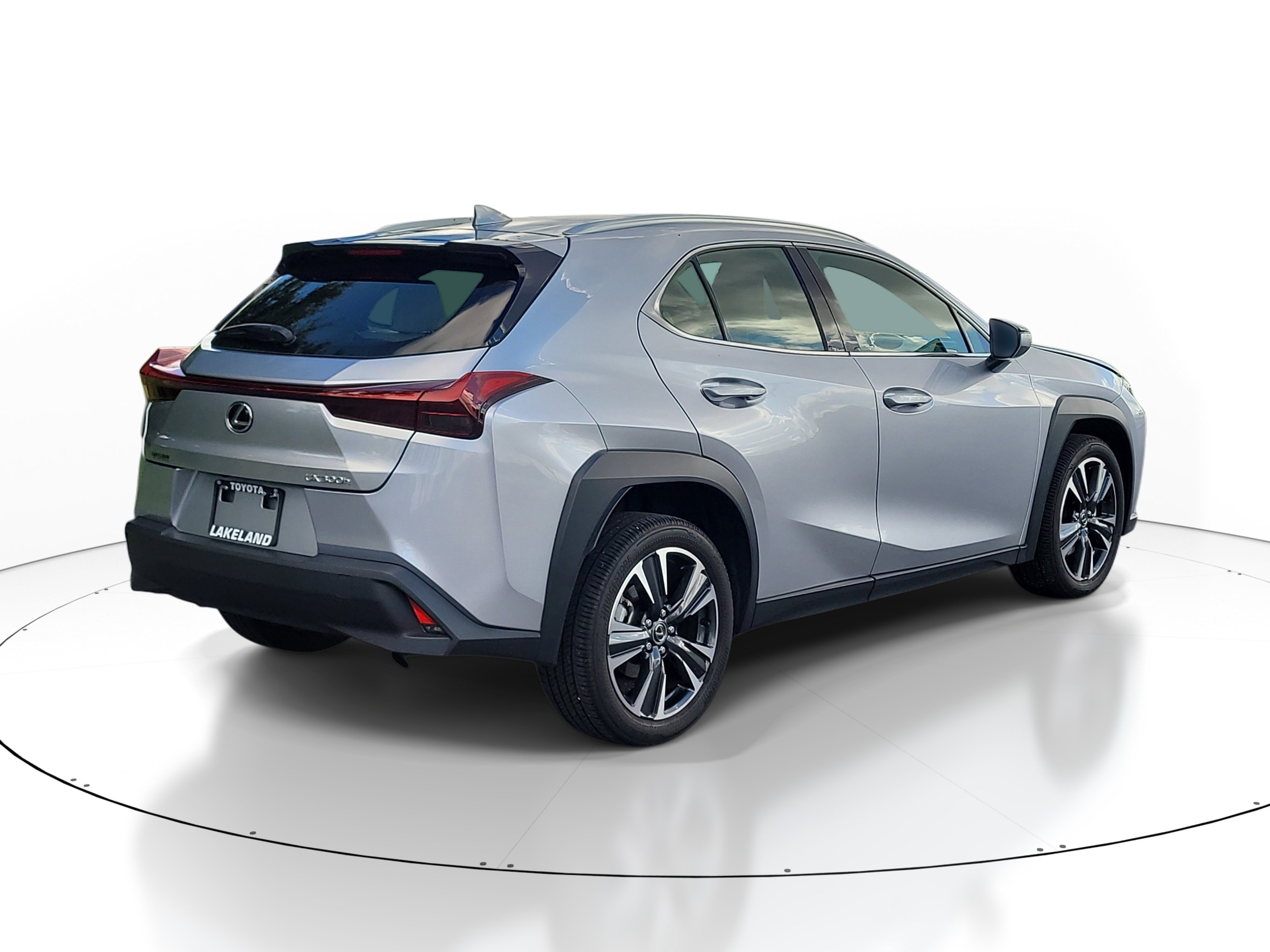 Used 2025 Lexus UX 300h FWD w/ Accessory Package (Z1) image 7