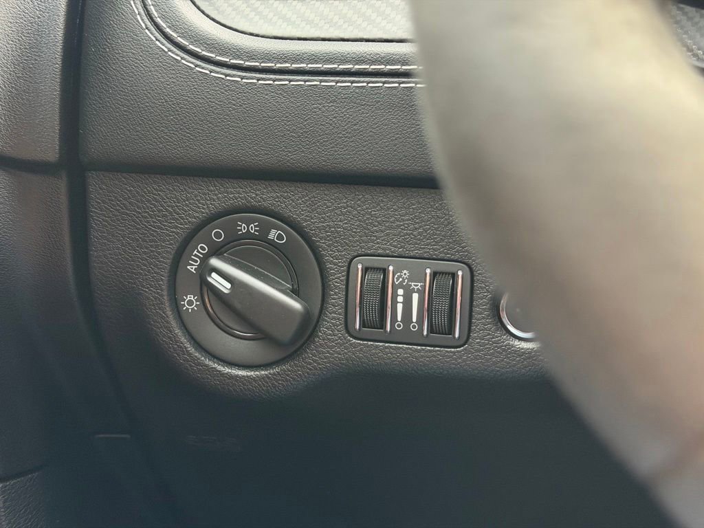 Used 2023 Dodge Charger SRT Hellcat w/ Harman/Kardon Audio Group RWD image 11