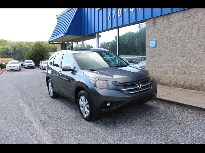 Used 2013 Honda CR-V EX-L