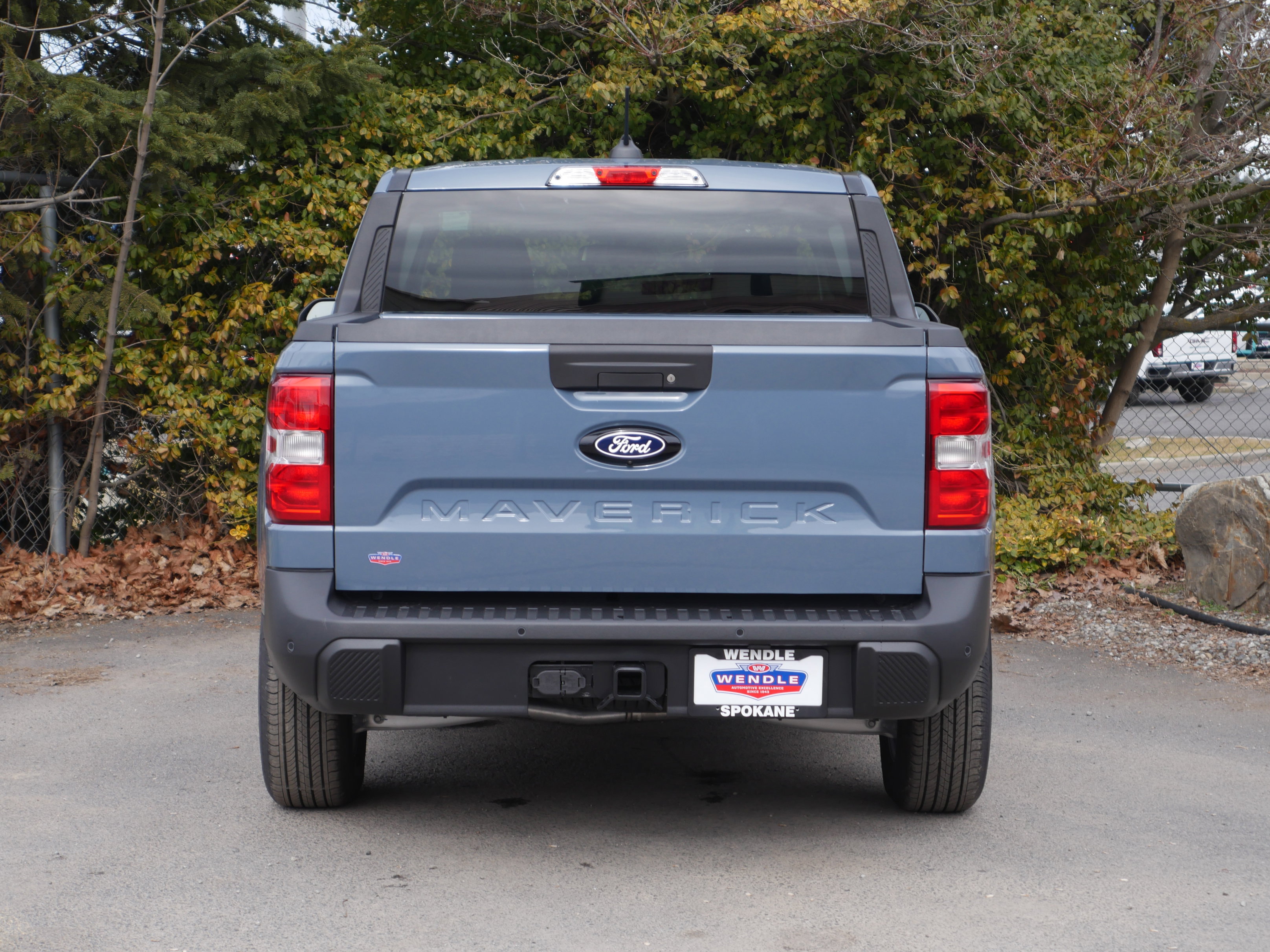 New 2026 Ford Maverick XLT w/ Equipment Group 301A image 18