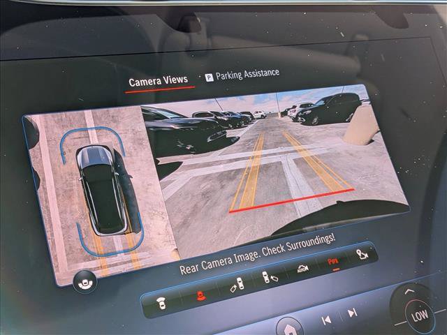 Certified 2023 Mercedes-Benz EQS 580 4MATIC SUV image 13