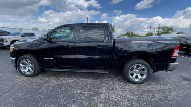 Used 2021 RAM 1500 Big Horn AWD/4WD image 7