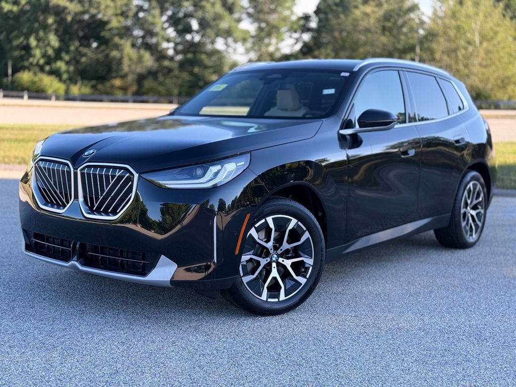New 2026 BMW X3 xDrive30i w/ Convenience Package