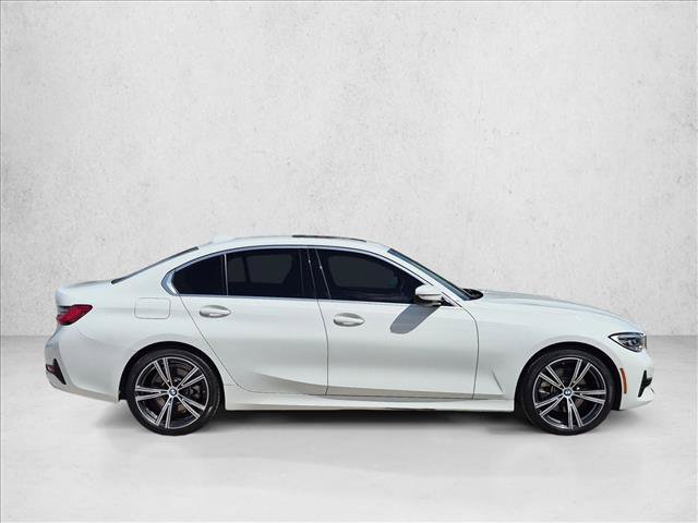 Used 2021 BMW 330e w/ Premium Package RWD image 4