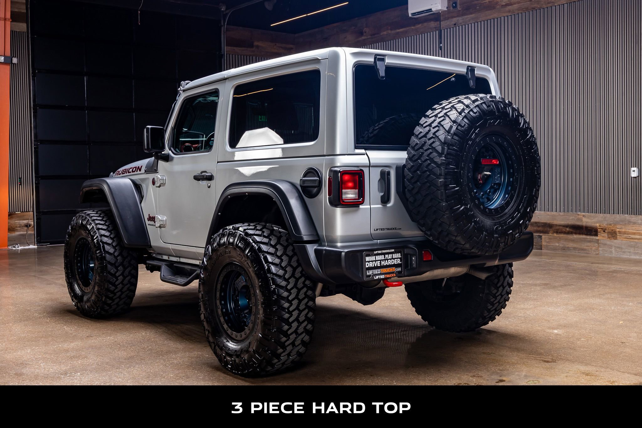 Used 2022 Jeep Wrangler Rubicon AWD/4WD image 6