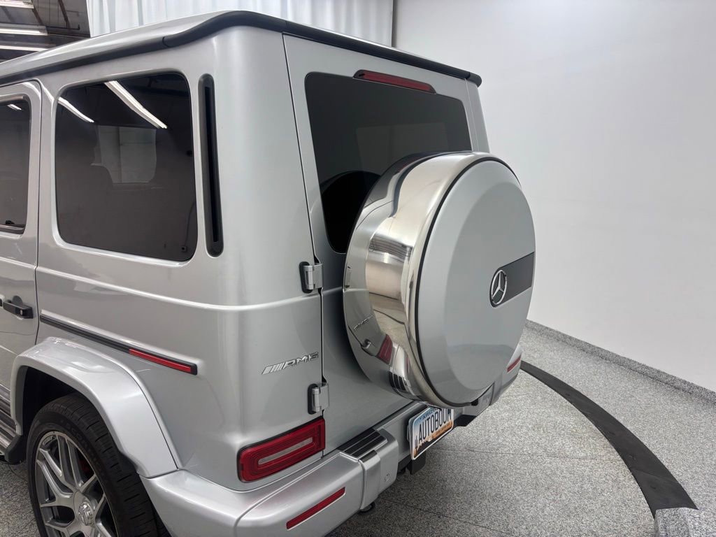 Used 2020 Mercedes-Benz G 63 AMG 4MATIC image 25