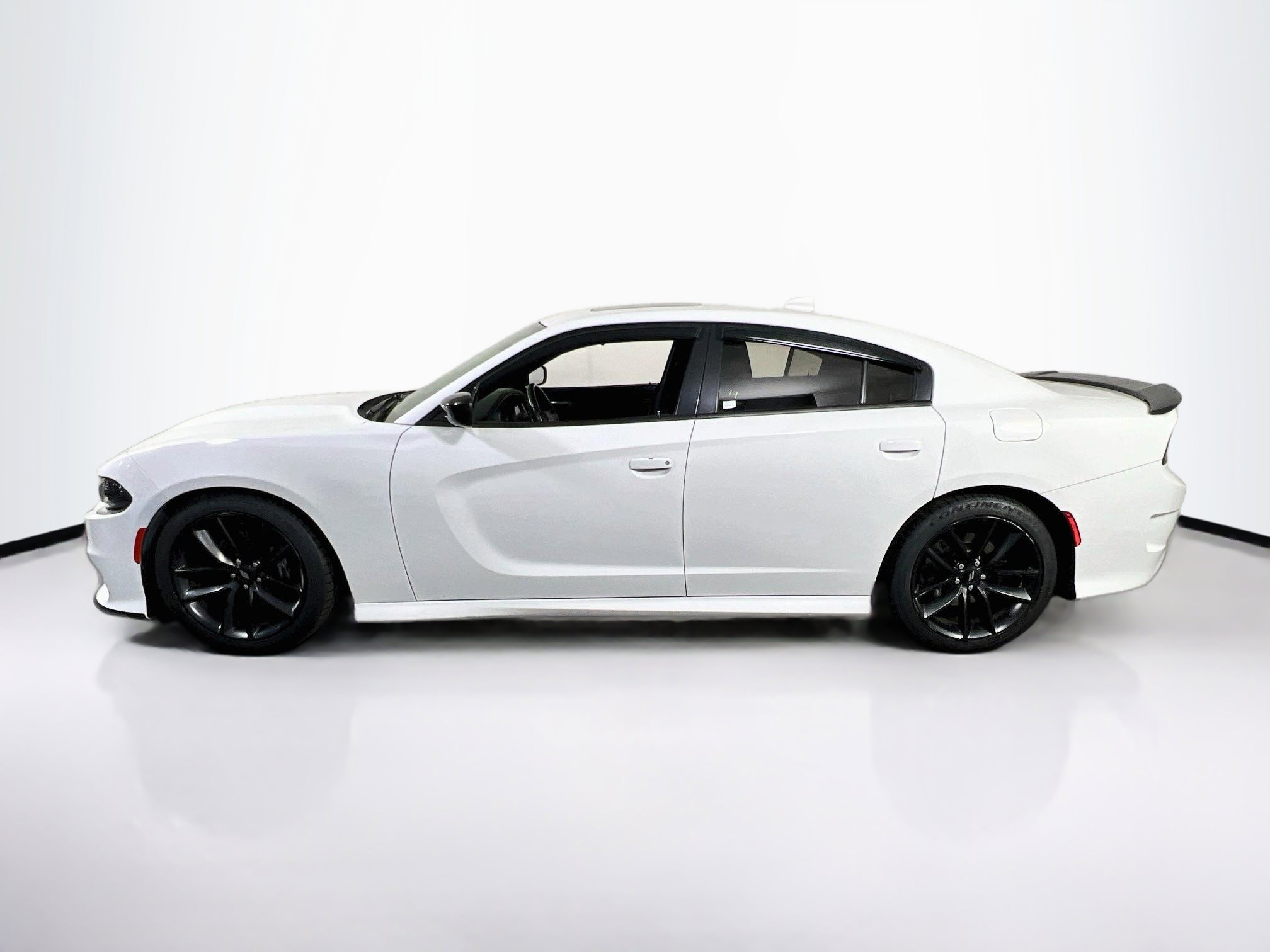 Used 2021 Dodge Charger GT w/ Plus Group RWD image 8