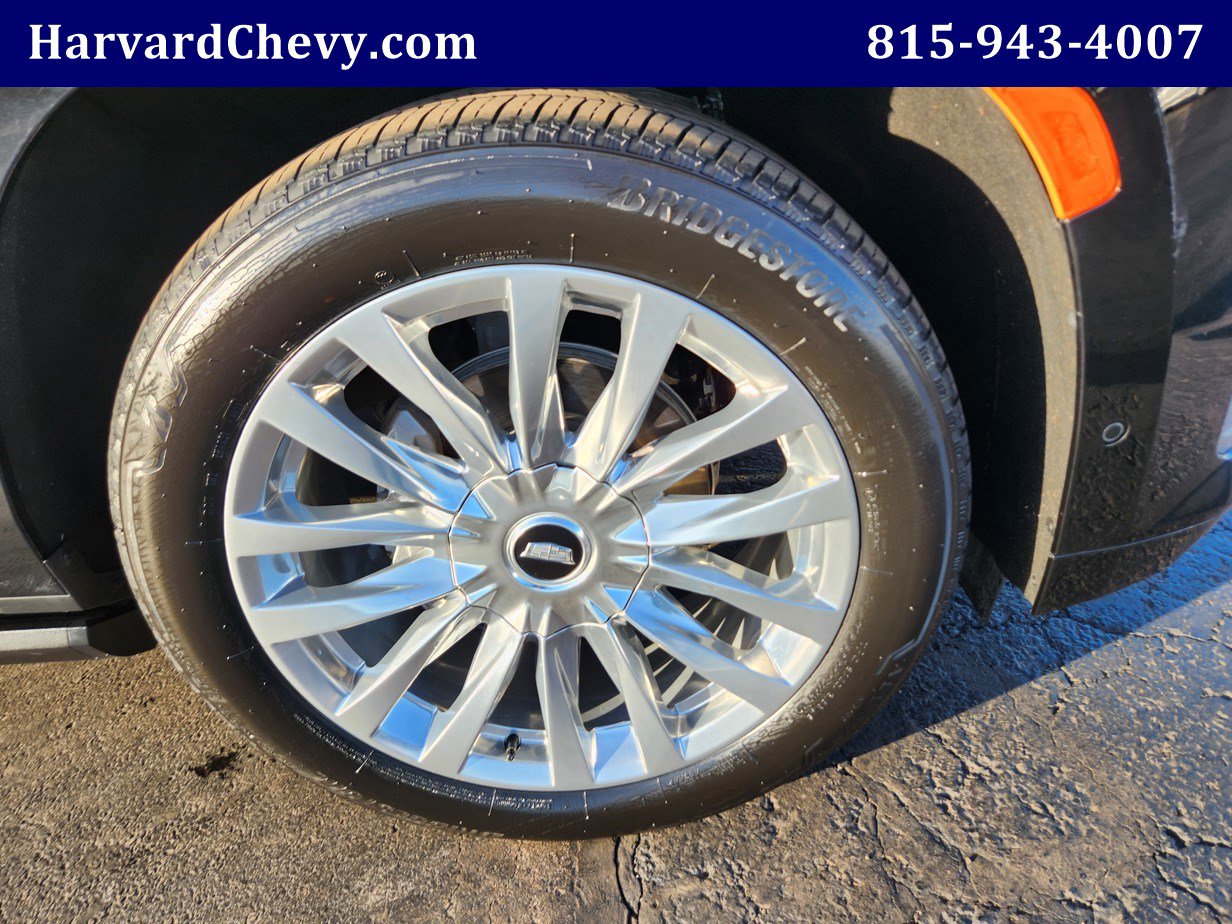 Used 2024 Cadillac Escalade ESV Premium Luxury w/ Performance Package image 45