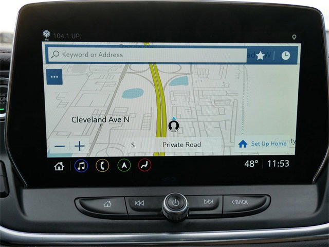 Certified 2024 Chevrolet Blazer Premier w/ Driver Confidence II Package image 14