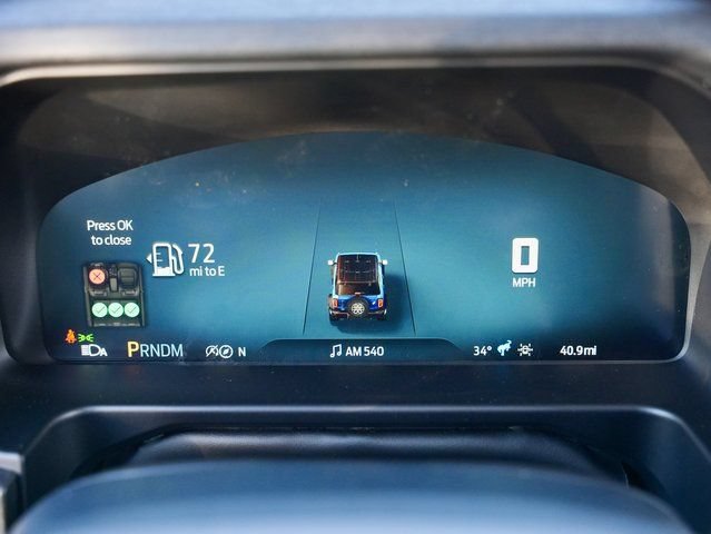 New 2025 Ford Bronco Badlands w/ Sasquatch Package AWD/4WD image 19