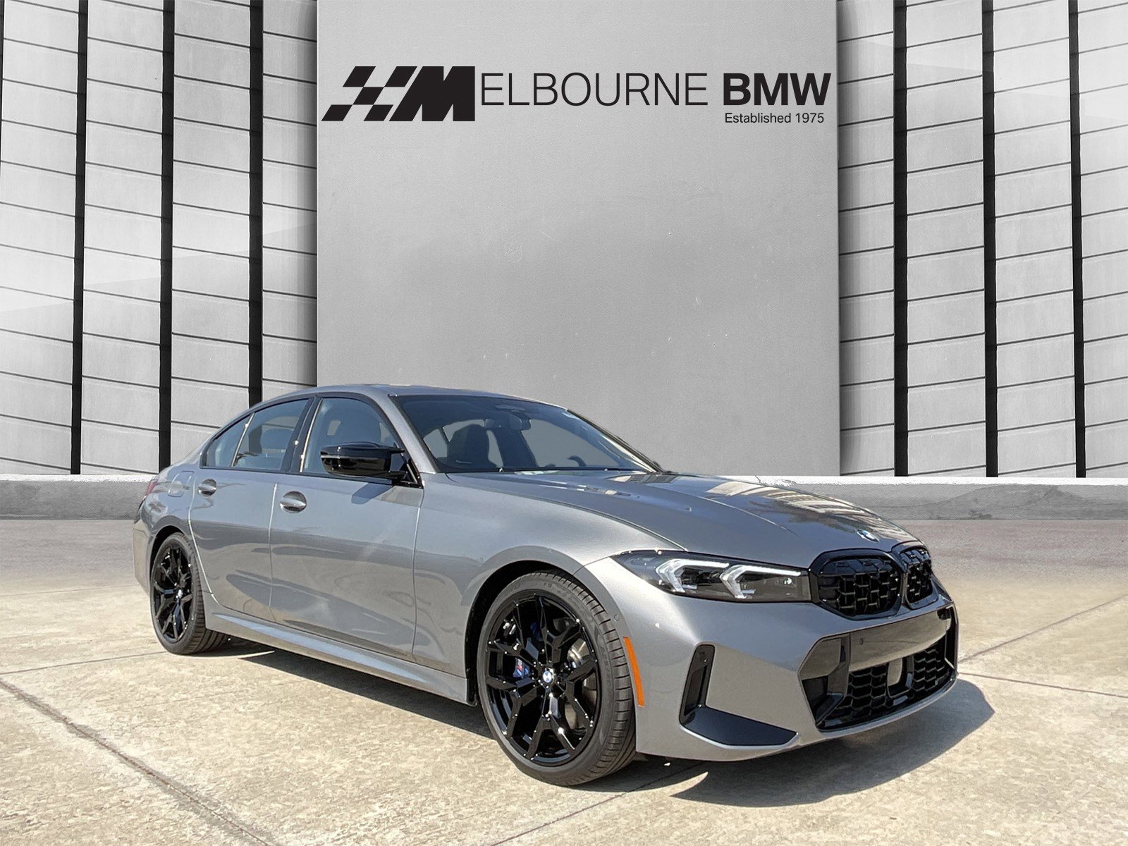 New 2026 BMW M340i Sedan