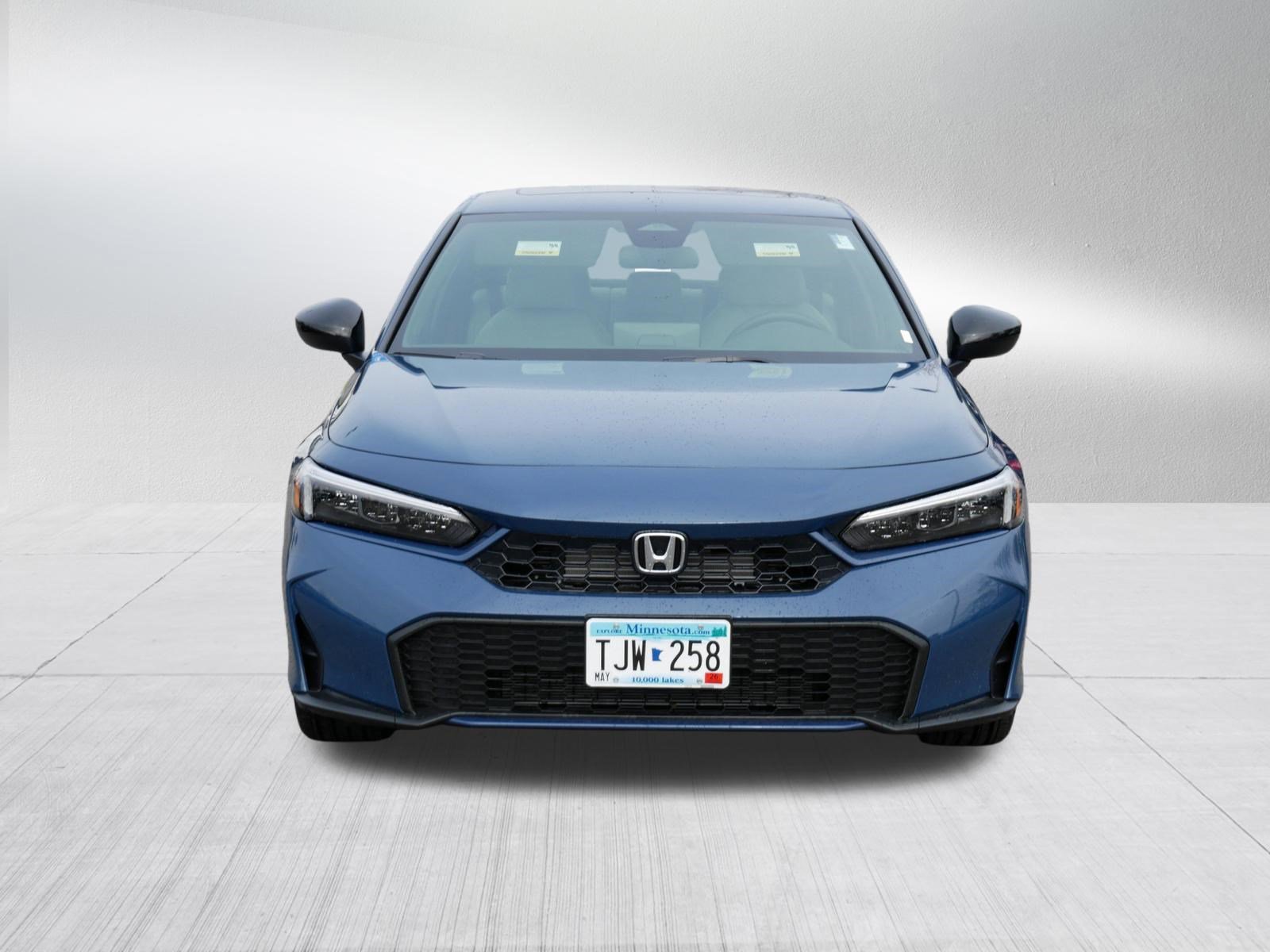 Certified 2026 Honda Civic Sport video 2