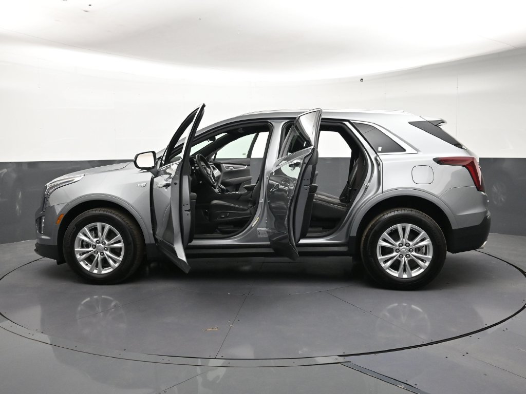 Used 2026 Cadillac XT5 Luxury AWD/4WD image 34