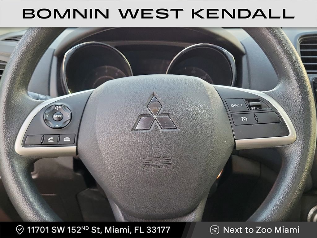 Used 2022 Mitsubishi Outlander Sport ES image 12