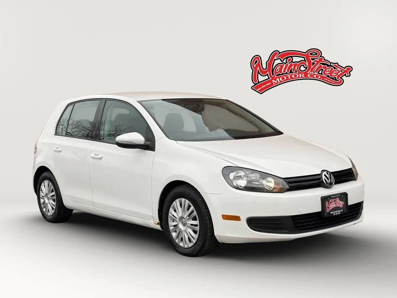 Used 2013 Volkswagen Golf 4-Door