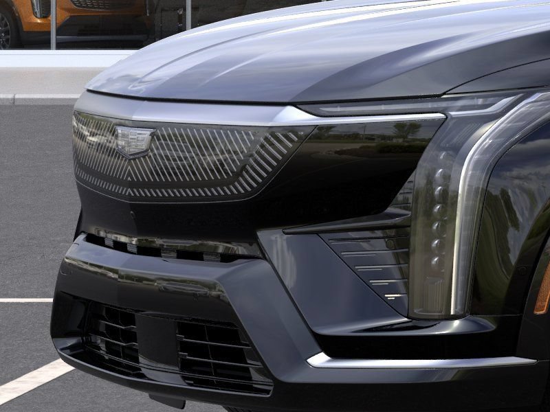 New 2027 Cadillac Optiq Luxury AWD/4WD image 13