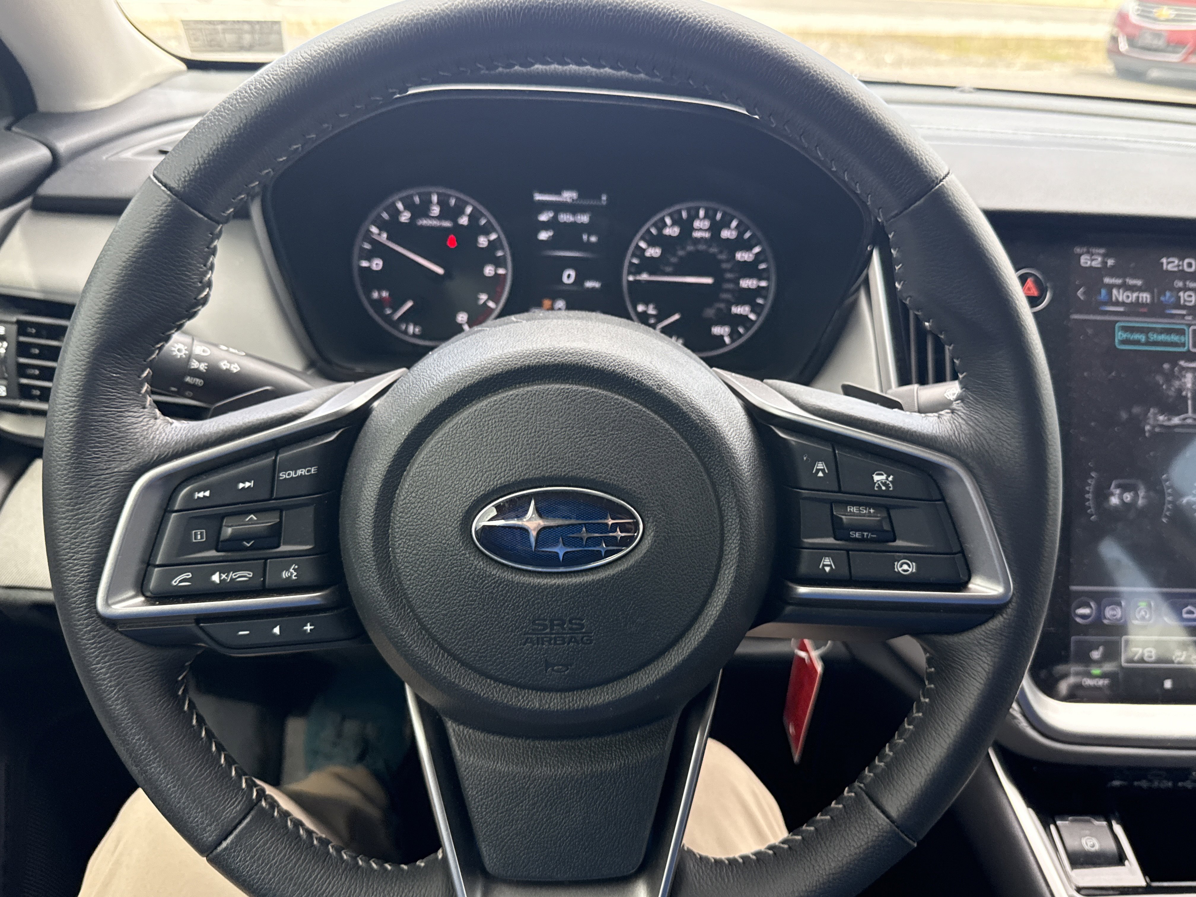 Used 2025 Subaru Legacy Premium image 18