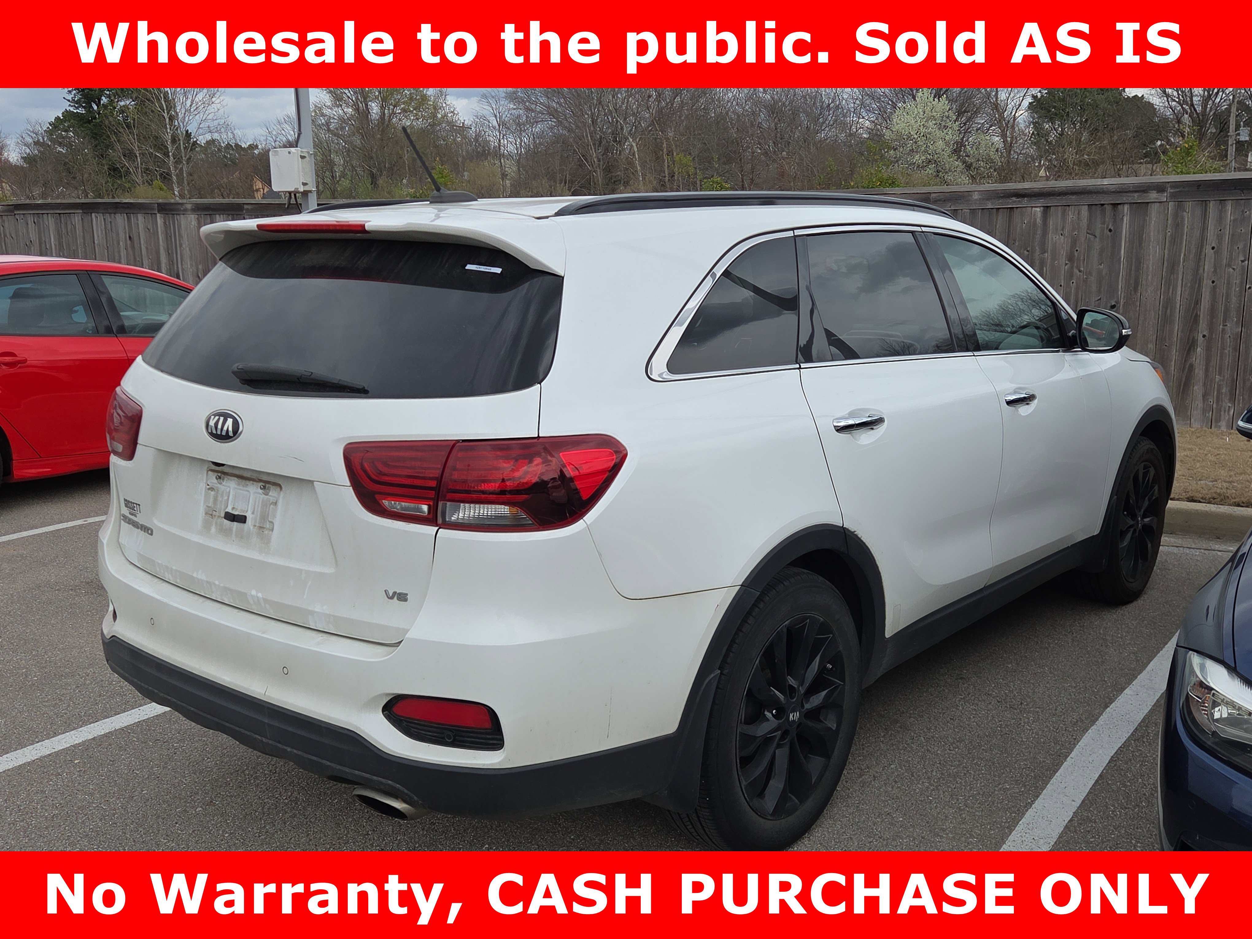 Used 2020 Kia Sorento S image 8