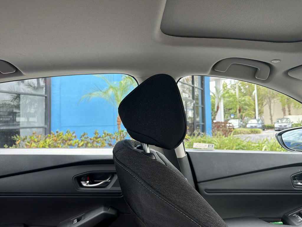 Certified 2024 Honda Accord EX image 16
