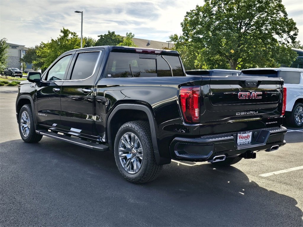 New 2026 GMC Sierra 1500 Denali image 6