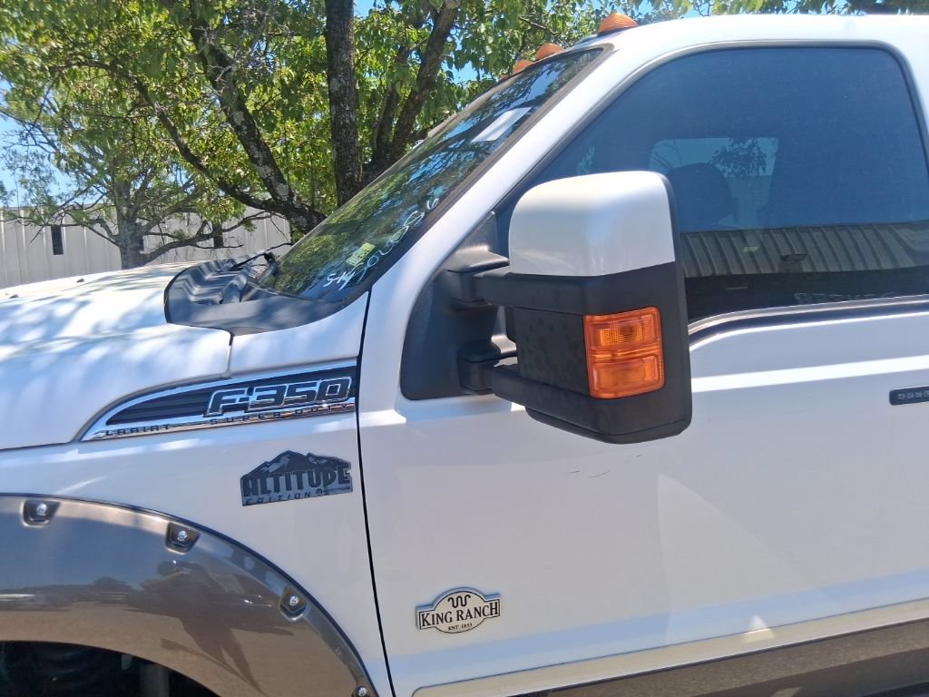 Used 2015 Ford F350 King Ranch AWD/4WD image 10