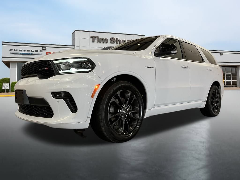 Used 2022 Dodge Durango R/T w/ Blacktop Package image 10