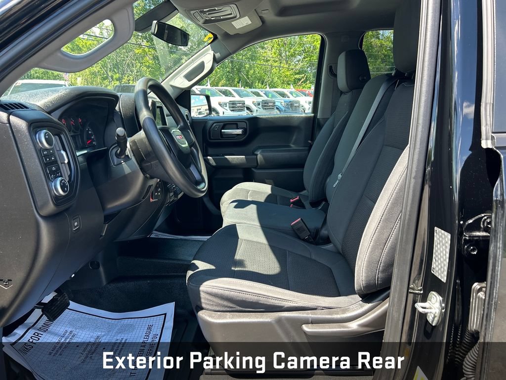 Certified 2019 GMC Sierra 1500 4x4 Double Cab w/ Convenience Package image 10