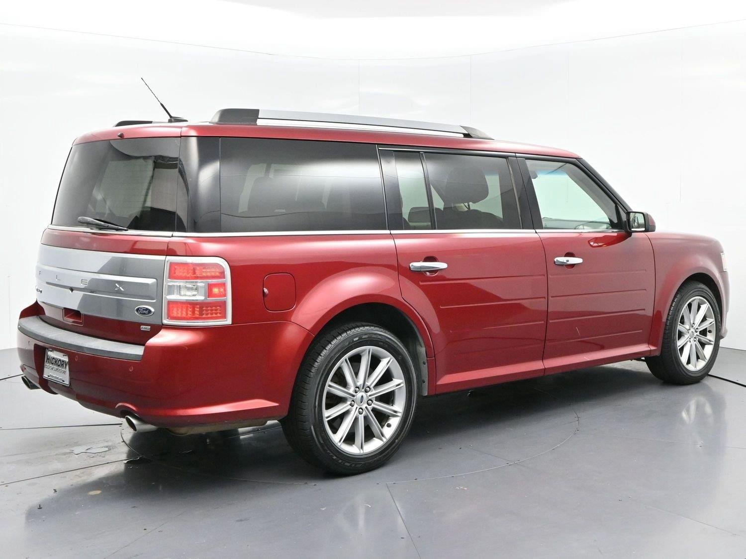 Used 2014 Ford Flex Limited AWD/4WD image 7