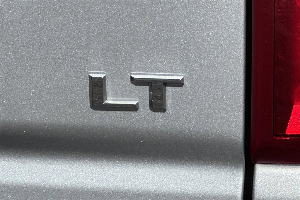 Certified 2020 Chevrolet Silverado 1500 LT Trail Boss image 30