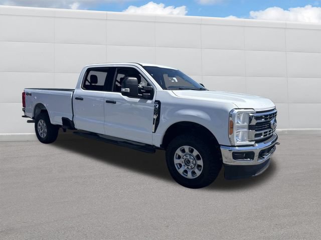Certified 2023 Ford F250 XLT AWD/4WD image 7