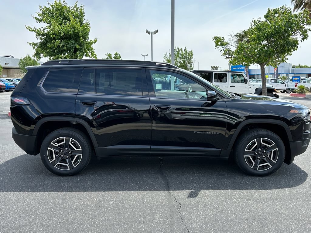 New 2026 Jeep Cherokee Limited AWD/4WD image 9
