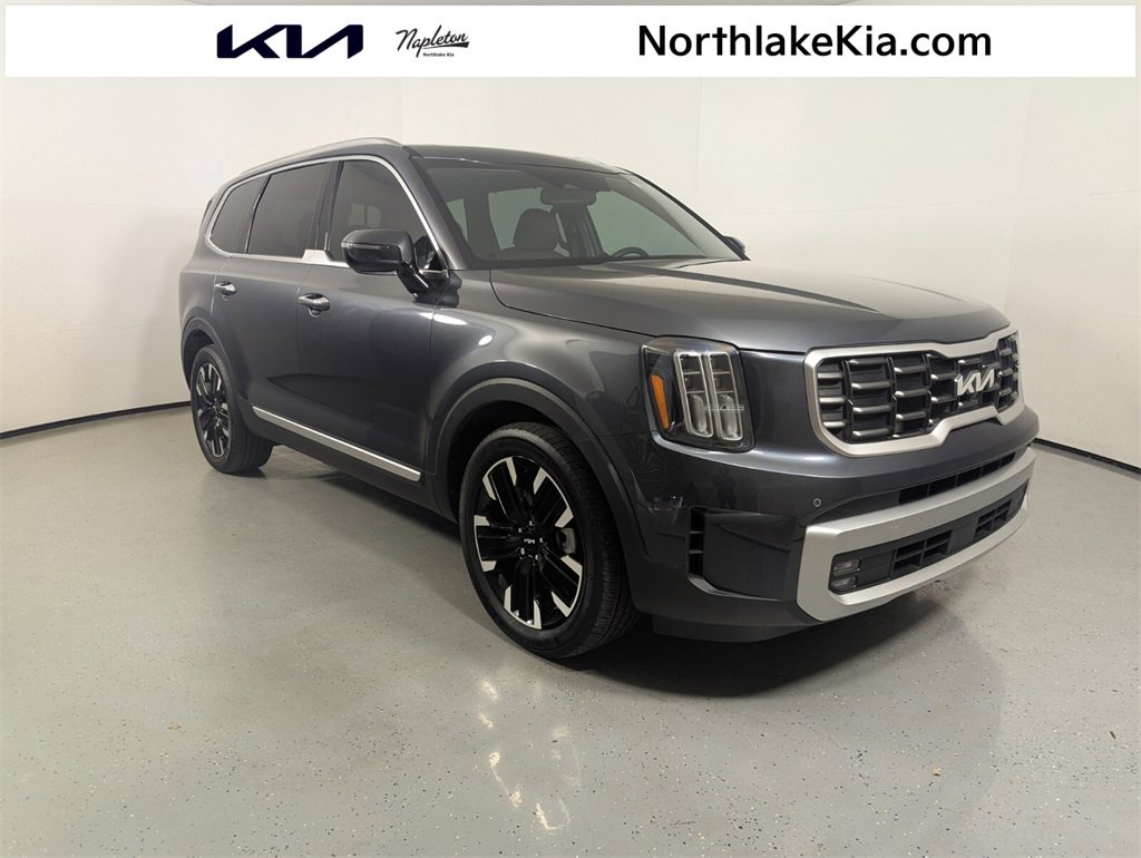 Used 2023 Kia Telluride SX