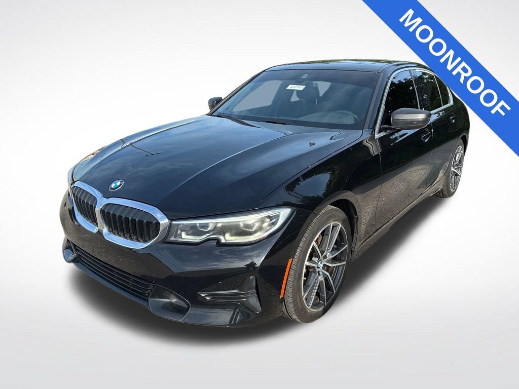 Used 2021 BMW 330i Sedan RWD image 7