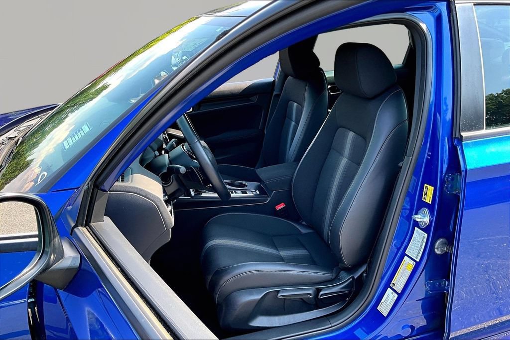 Certified 2022 Honda Civic Sport image 15