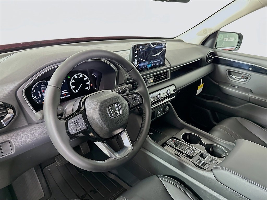 New 2025 Honda Pilot EX-L image 10