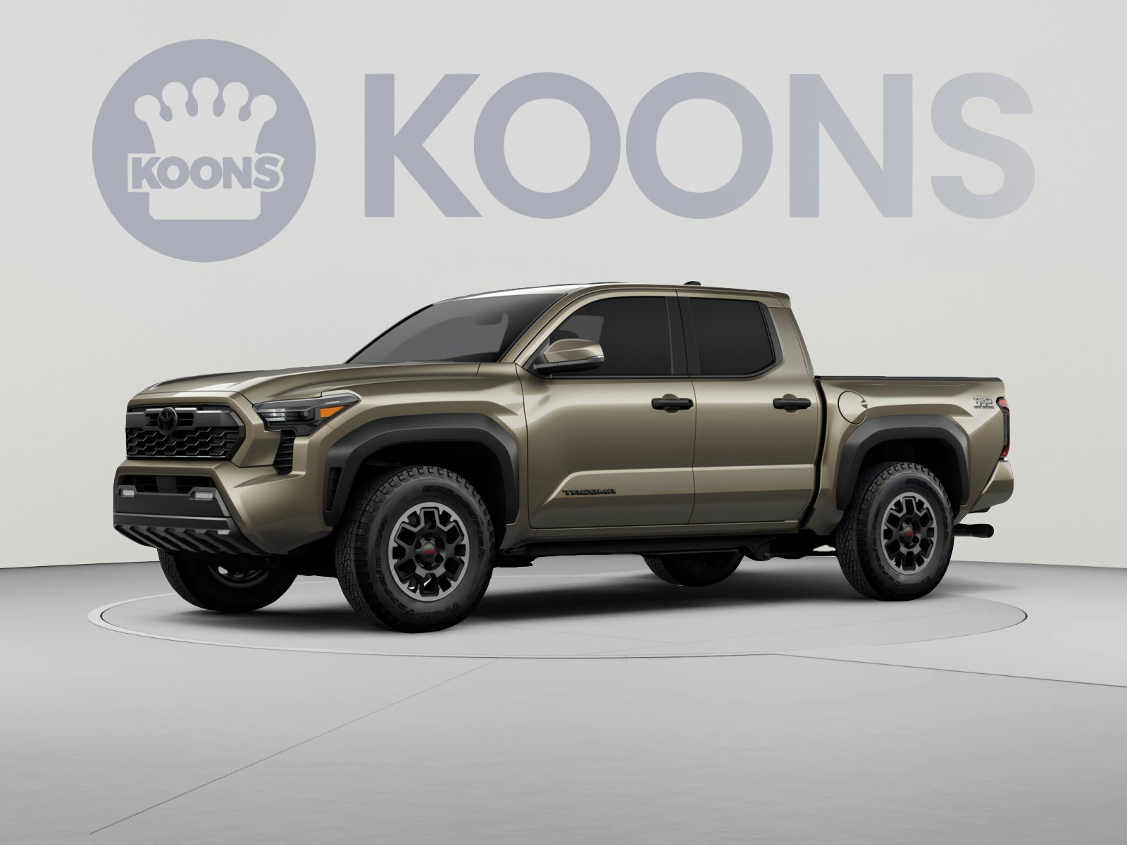 New 2026 Toyota Tacoma TRD Off-Road AWD/4WD image 2
