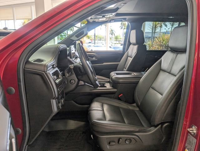 Used 2023 Chevrolet Tahoe RST w/ Luxury Package image 10