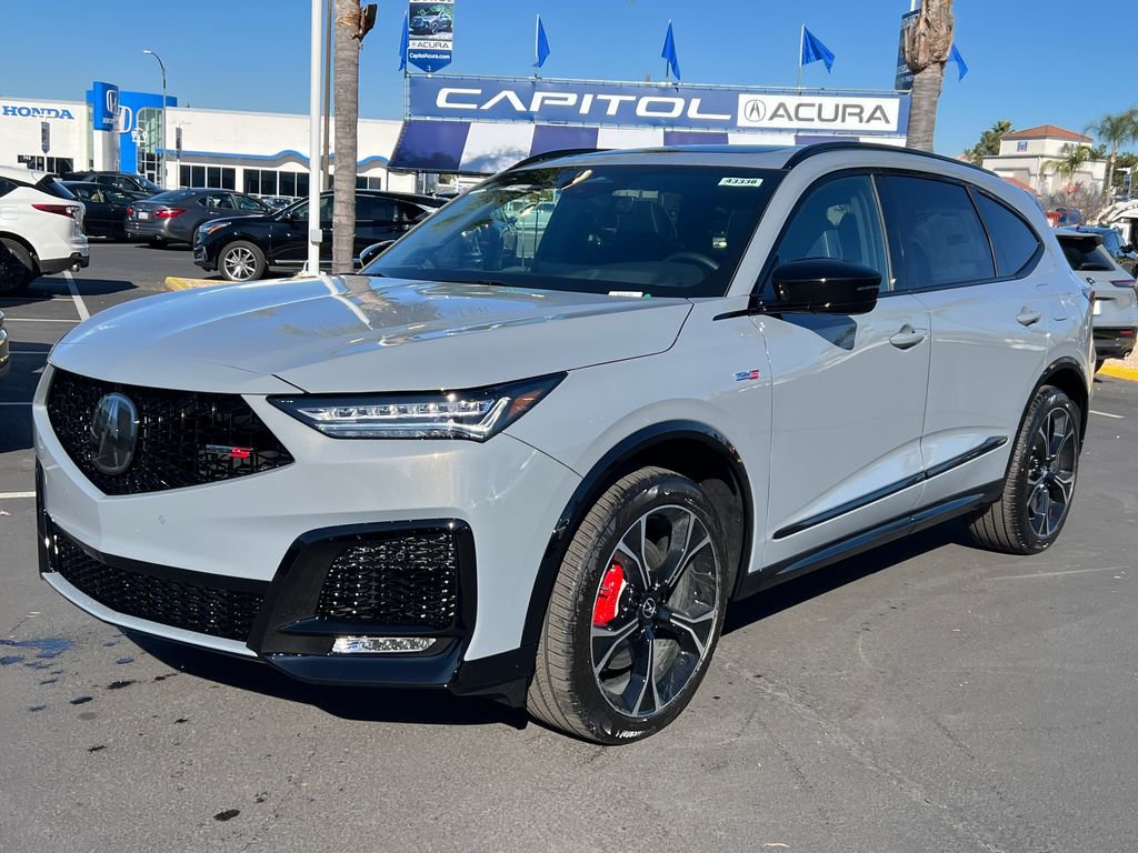 New 2026 Acura MDX Type S AWD/4WD image 3
