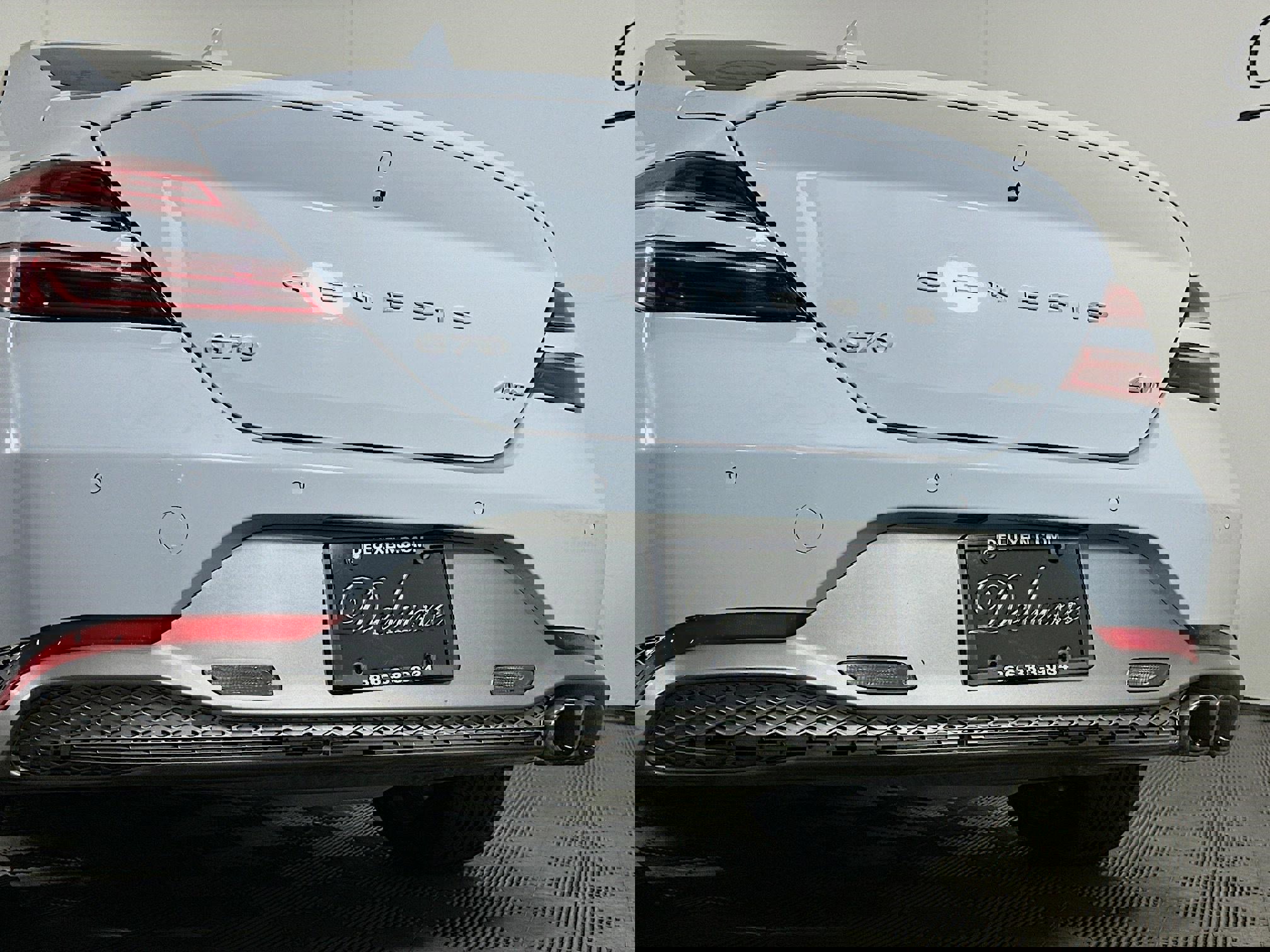 Used 2023 Genesis G70 2.0T w/ Sport Prestige Package image 27