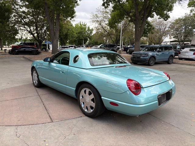 Used 2002 Ford Thunderbird RWD image 3