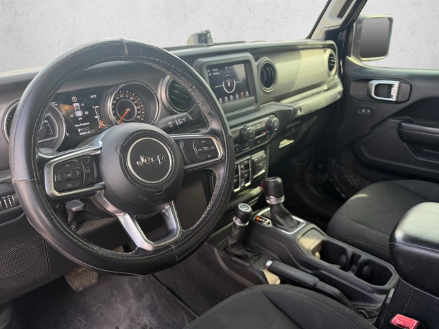 Used 2020 Jeep Gladiator Sport w/ Quick Order Package 24S AWD/4WD image 10
