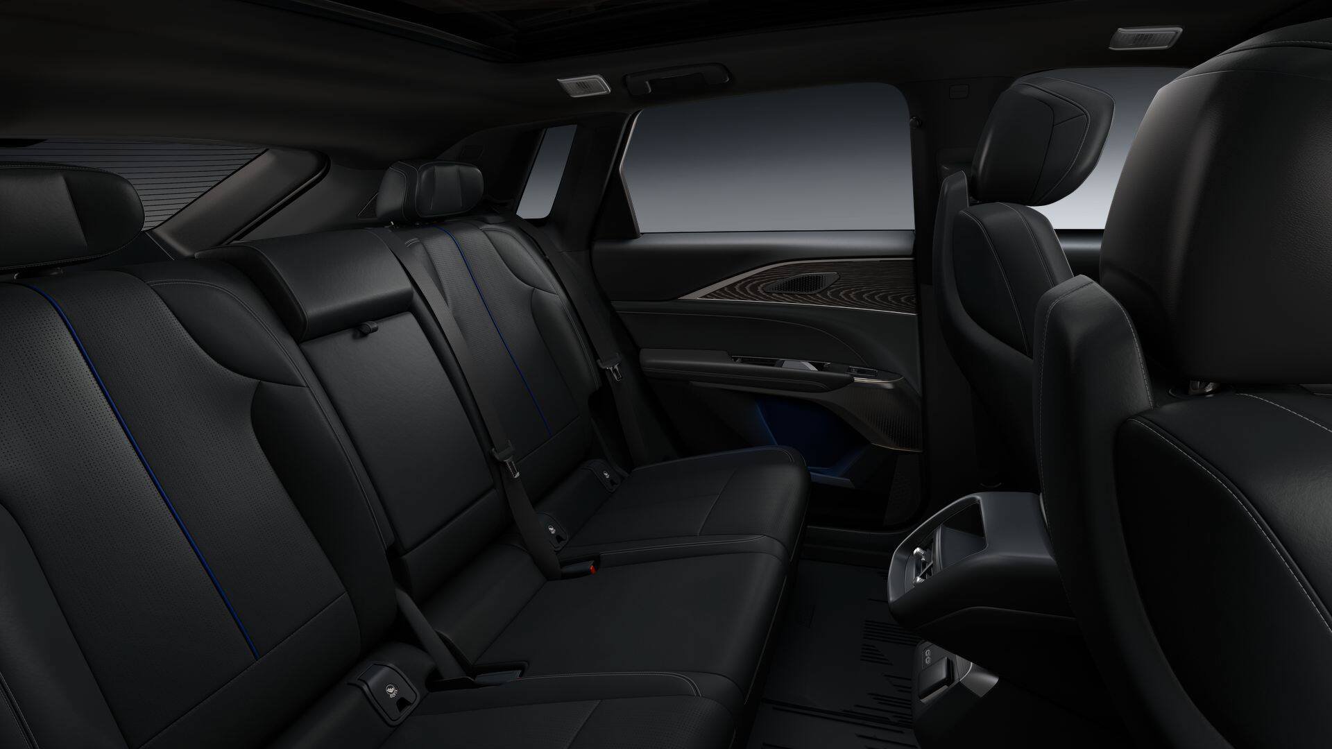 New 2026 Cadillac Lyriq Premium Sport w/ LPO, ONYX Package AWD/4WD image 20