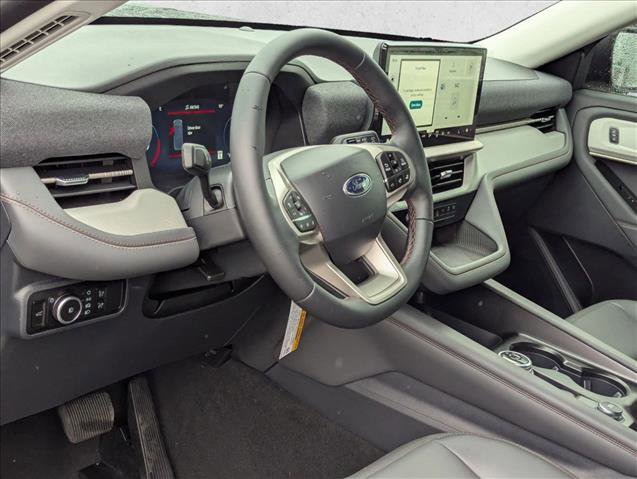 New 2026 Ford Explorer Active w/ Active Comfort Package video 3