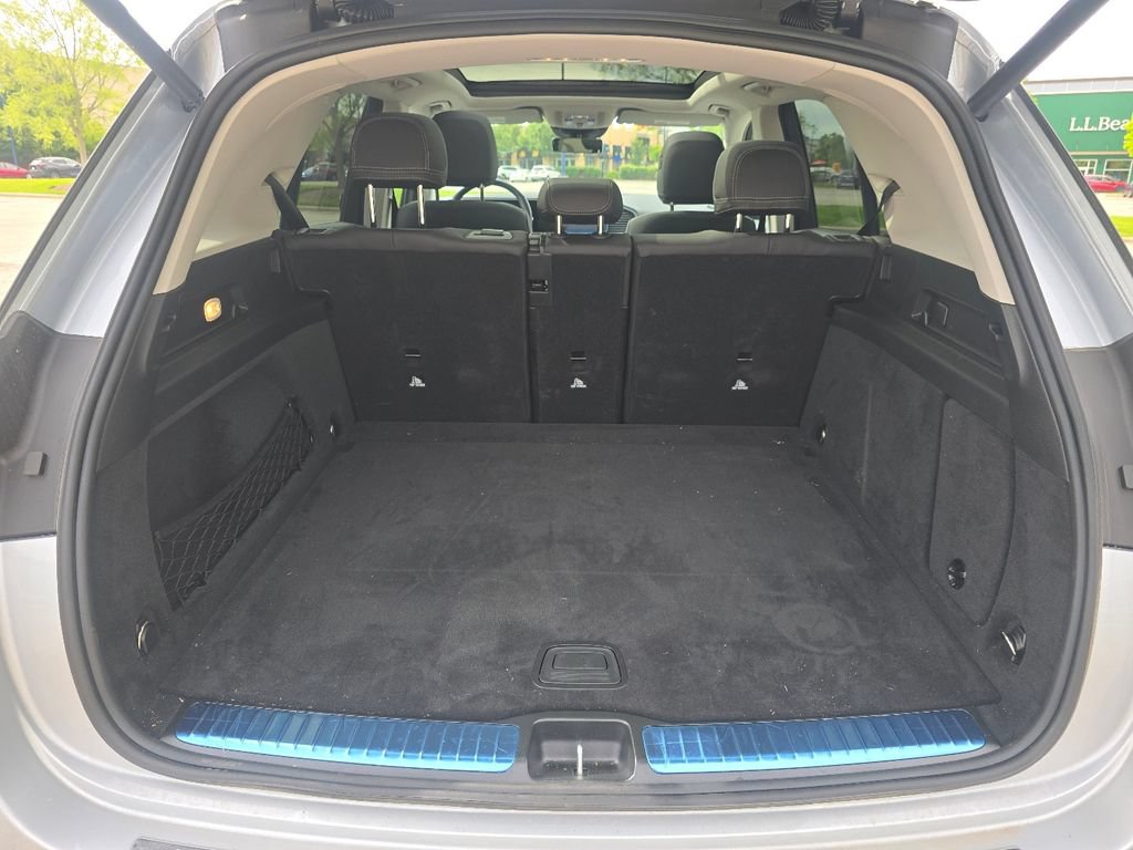 Certified 2026 Mercedes-Benz GLE 350 4MATIC image 19
