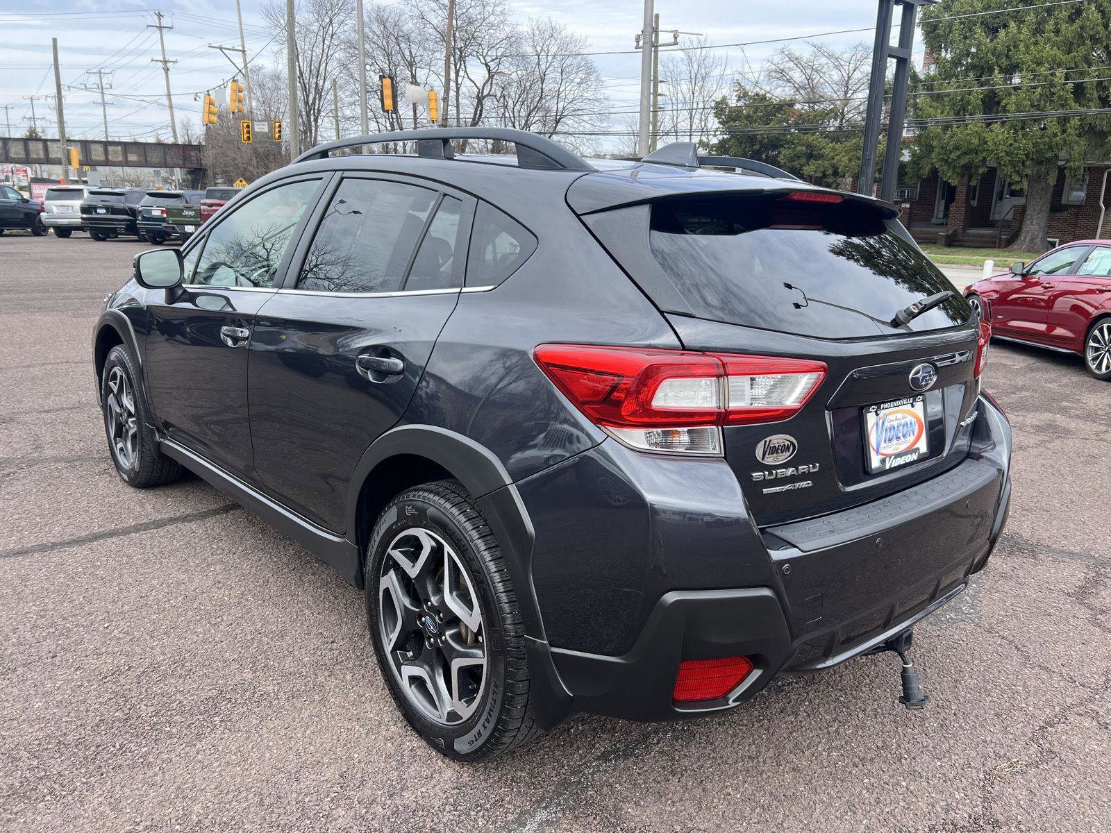 Used 2019 Subaru Crosstrek 2.0i Limited w/ Moonroof Package image 5