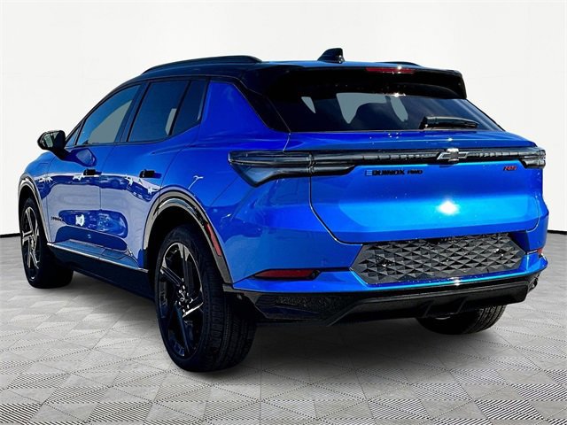 New 2026 Chevrolet Equinox EV RS image 4