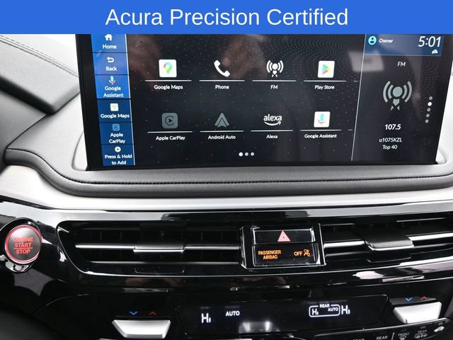 Used 2026 Acura MDX w/ Technology Package FWD image 16