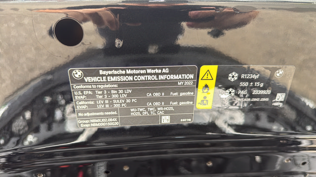 Used 2022 BMW 430i Gran Coupe w/ Convenience Package RWD image 29