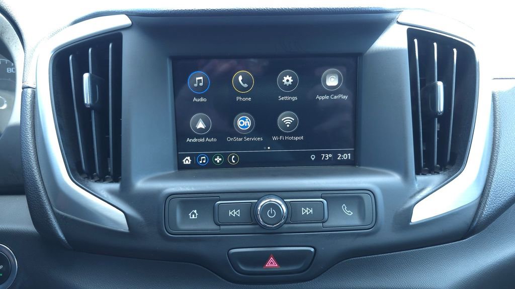 Used 2018 GMC Terrain SLE AWD/4WD image 30