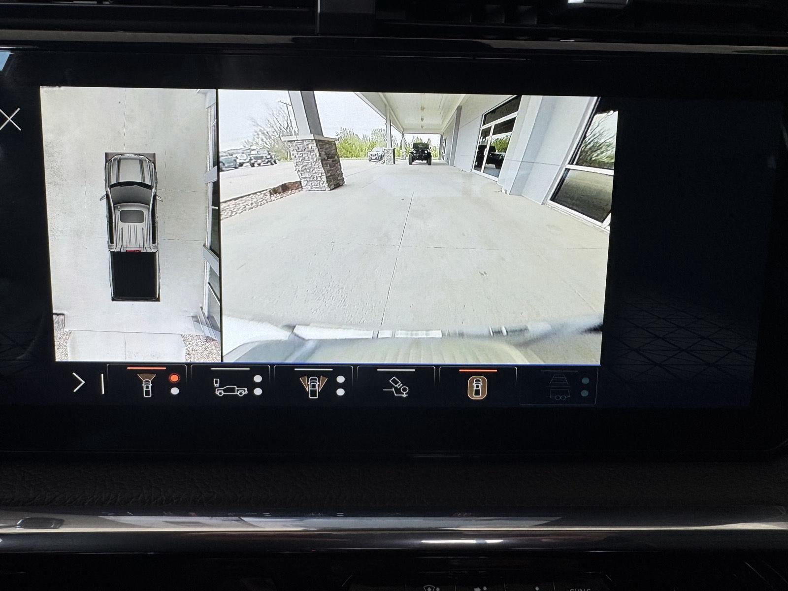 Used 2024 GMC Sierra 1500 Denali w/ Denali Reserve Package AWD/4WD image 20
